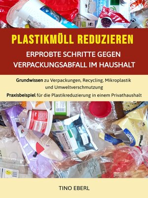 cover image of Plastikmüll reduzieren